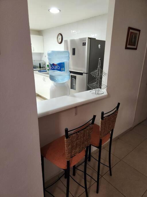 شقة Departamento De Lujo. Seguridad 24. Playa A Pasos. أكابولكو المظهر الخارجي الصورة