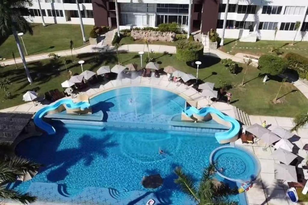 شقة Departamento De Lujo. Seguridad 24. Playa A Pasos. أكابولكو المظهر الخارجي الصورة
