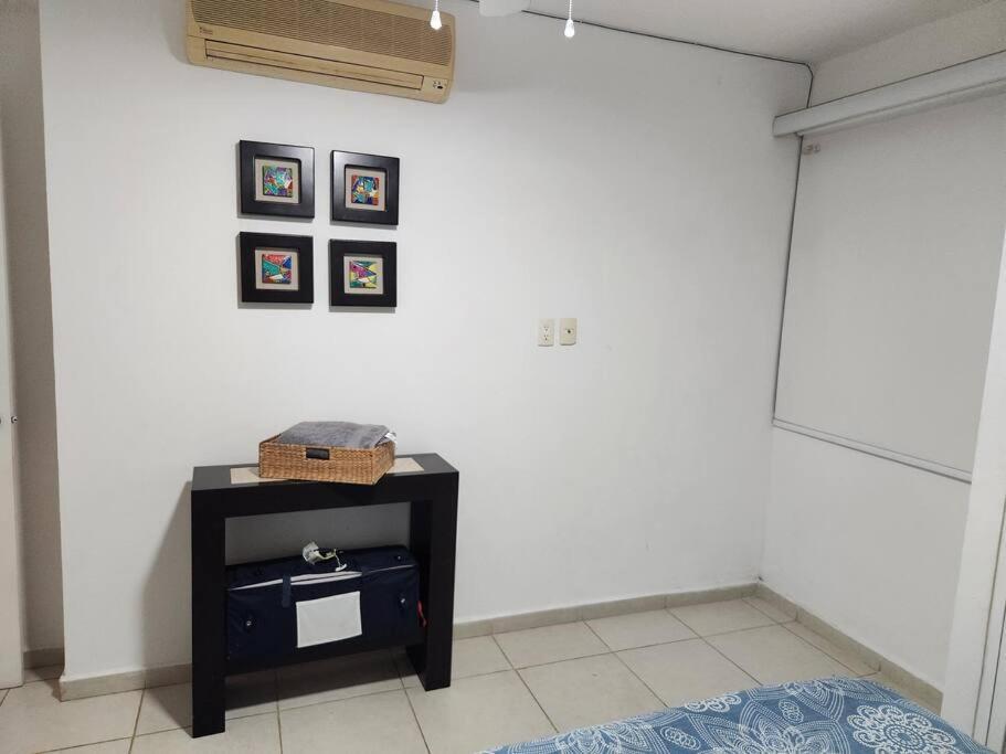 شقة Departamento De Lujo. Seguridad 24. Playa A Pasos. أكابولكو المظهر الخارجي الصورة